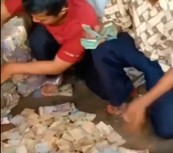 Viral ODGJ yang Meninggal di SPBU Depok Tinggalkan Uang Rp 100 juta