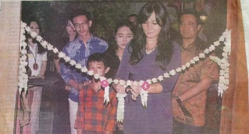 Ibu Mario Dandy, Ernie Meike Torondek Ini Sosoknya