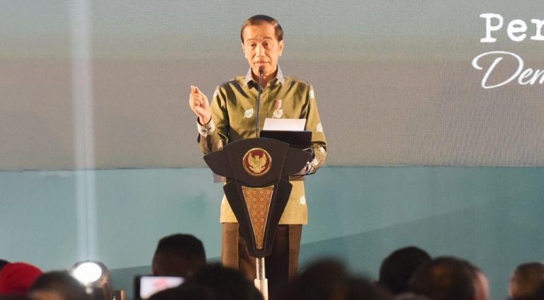 HPN 2023, Jokowi: Dunia Pers Sedang Tidak Baik-baik Saja
