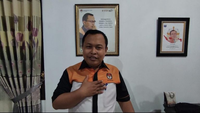 KPU Kota Bogor Lantik 2.904 Pantarlih
