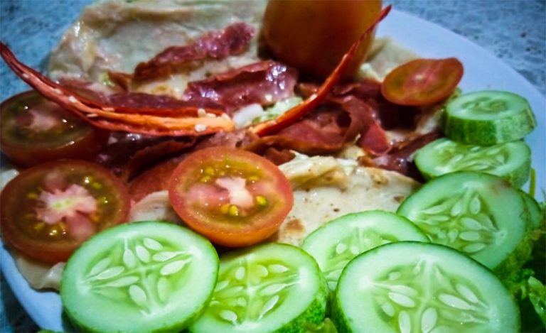 Kebab di Cilebut Kabupaten Bogor, Kuliner Food Street yang Bikin Nagih