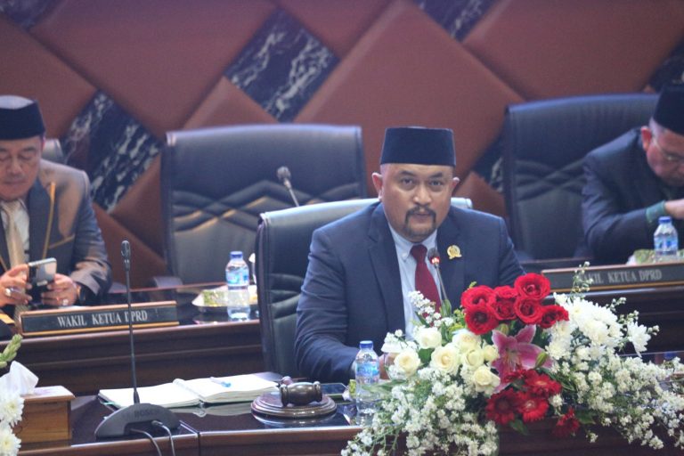 Ketua DPRD Kabupaten Bogor Rudy Susmanto Minta Samisade Dilanjutkan di APBD 2024