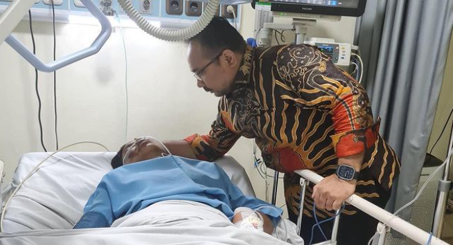 Kondisi Terkini David, Anak Petinggi GP Ansor Korban Penganiayaan Mario Dandy