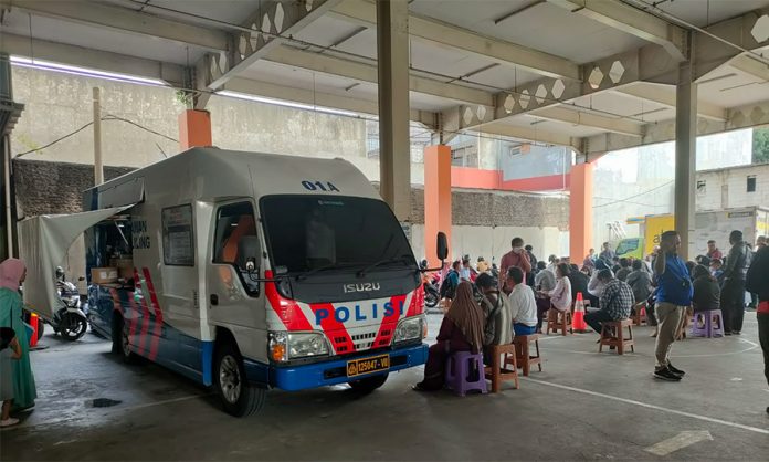 jadwal dan Lokasi SIM Keliling Kota Bogor