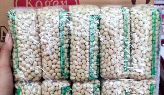 Kacang tuban tersedia di Mamahakuhshop.