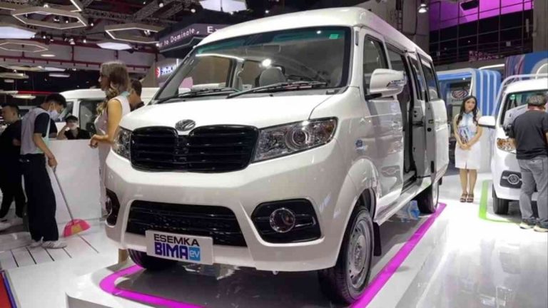 Mobil Listrik ESEMKA Bima EV, Spesifikasi dan Harga Terbaru di Indonesia