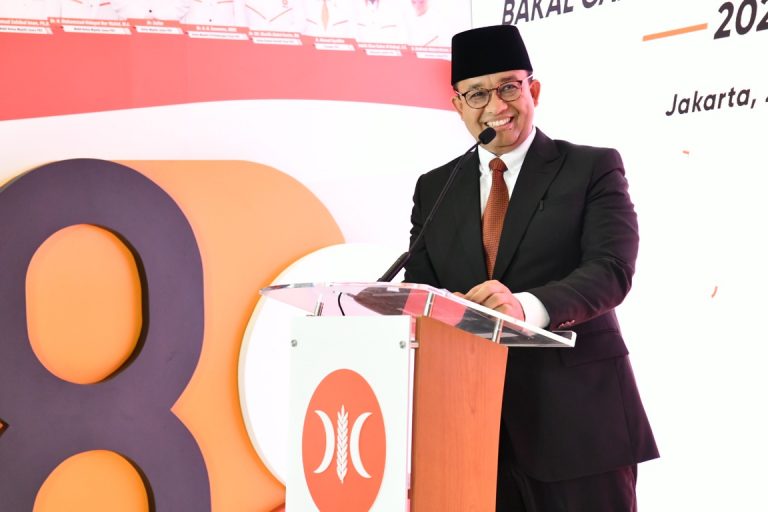 PKS Resmi Dukung Anies Baswedan Calon Presiden 2024