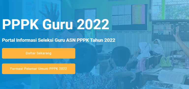Pengumuman Kelulusan PPPK Guru 2022: Cara Cek dan Jadwal Baru