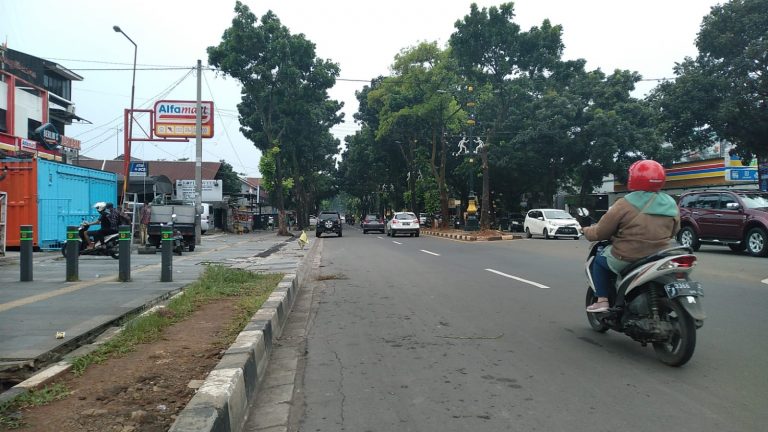 Rudy Susmanto Tanggapi Rencana Parkir Berbayar di Jalan Edi Yoso Pakansari