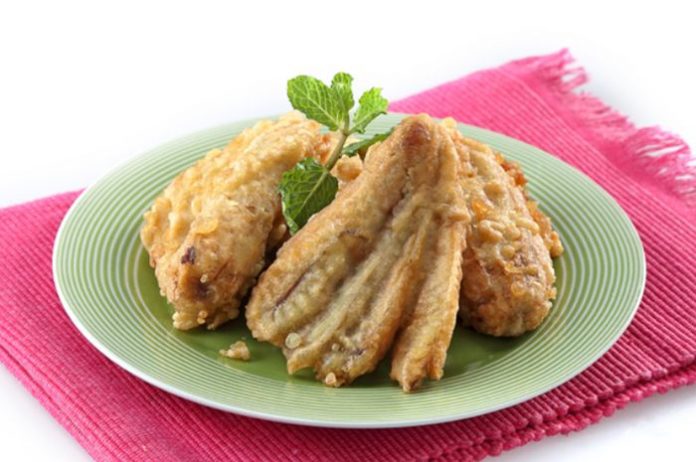 pisang goreng terenak