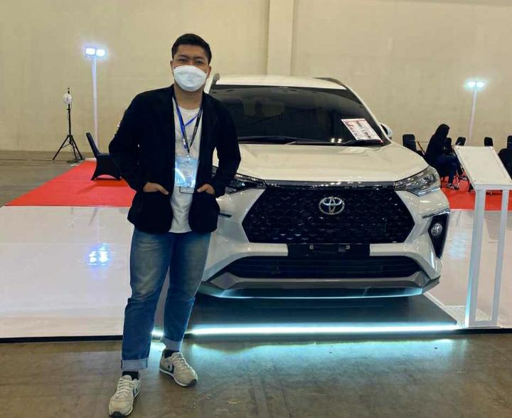 Plaza Toyota Citeureup Pameran dalam Event KKB BCA Expovesary
