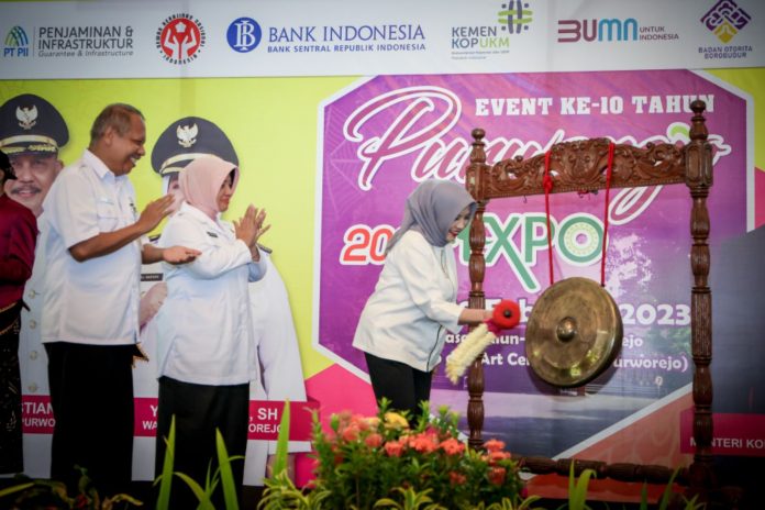 Purworejo Expo 2023 Jadi Ajang Tingkatkan Branding UMKM Daerah 4
