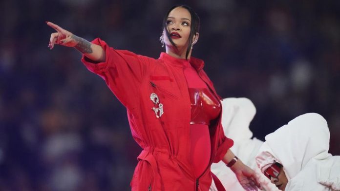Super Bowl 2023 menghadirkan Rihanna
