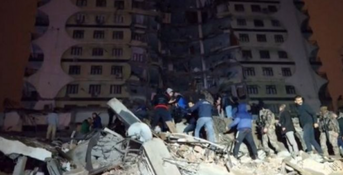 Fakta Terkini, Turki Diguncang Gempa Bumi
