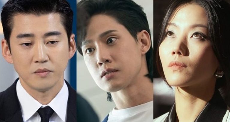 Sinopsis Day of Kidnapping: Drakor Baru Yoon Kye Sang, Park Sung Hoon dan Kim Shin Rok