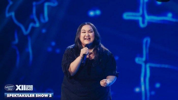 Hasil Vote Spektakuler Show Indonesian Idol 2023, Rosalina Tereliminasi
