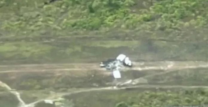 Pilot pesawat Susi AIr disandera