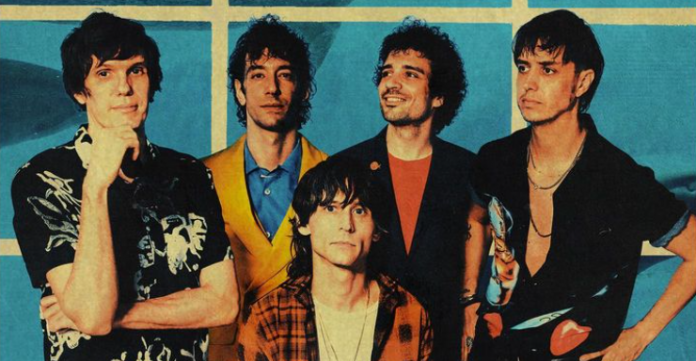 The Strokes akan hadir di We The Fest 2023