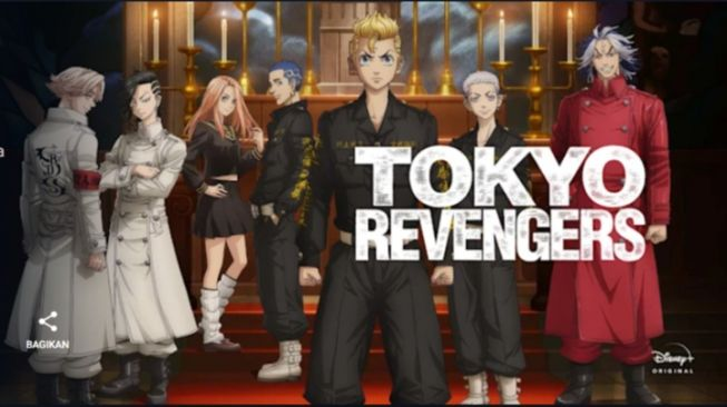 Nonton Tokyo Revengers Season 2 Episode 5 Sub Indo Tinggal Klik