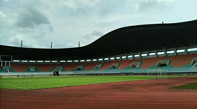 Dispora Kabupaten Bogor Berlakukan Sistem Aplikasi Pembayaran Sewa Stadion Pakansari