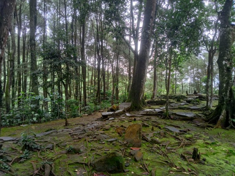Situs Cibalay Destinasi Wisata Geopark di Bogor, Kaya Akan Sejarah