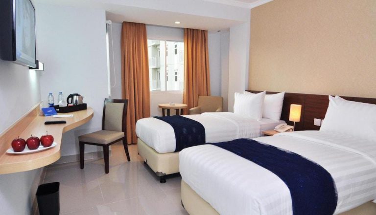Promo Hotel Bogor, Khusus Staycation di Bulan Februari