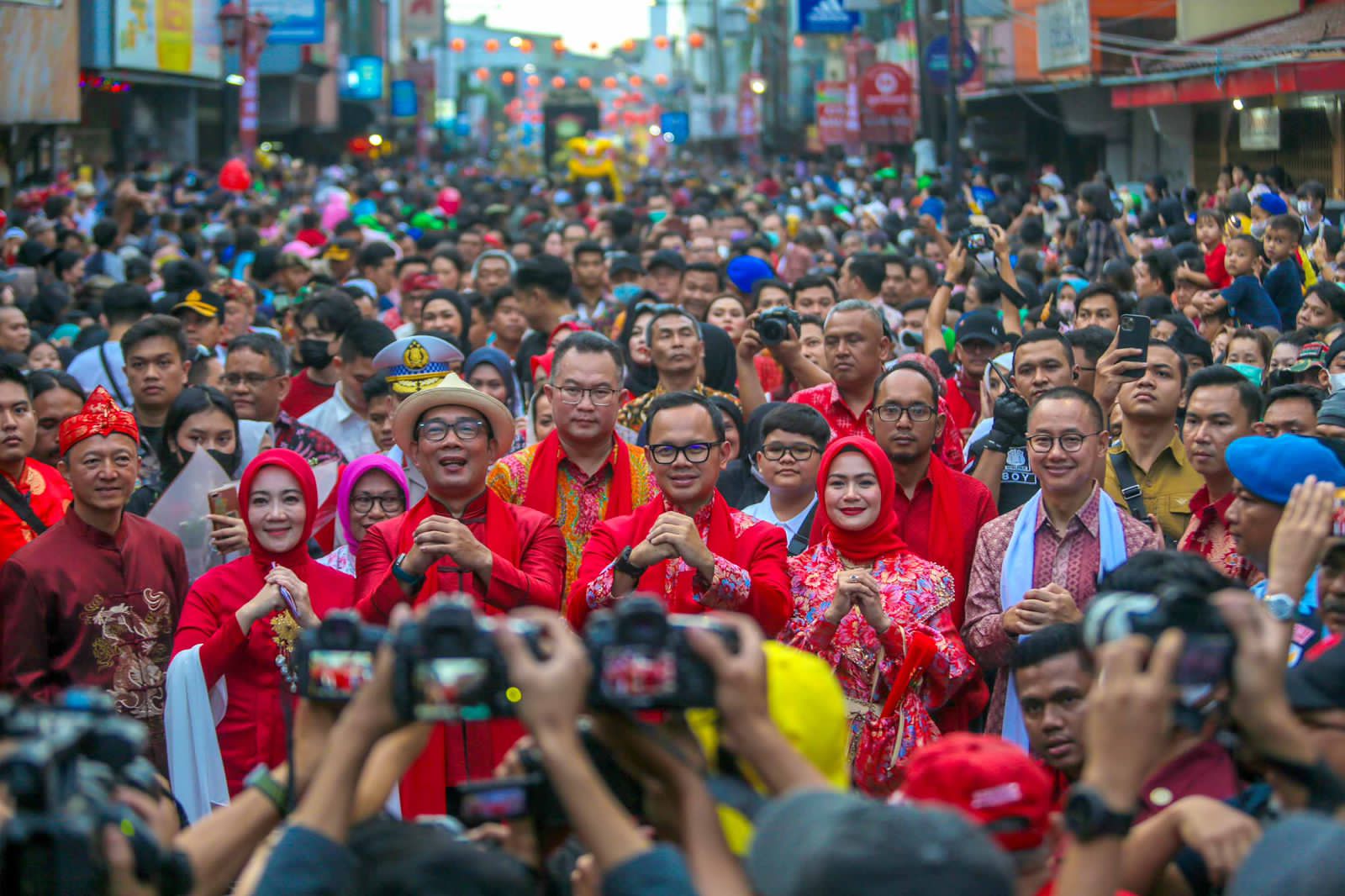 Bogor Street Festival Cap Go Meh (BSF CGM) 2023