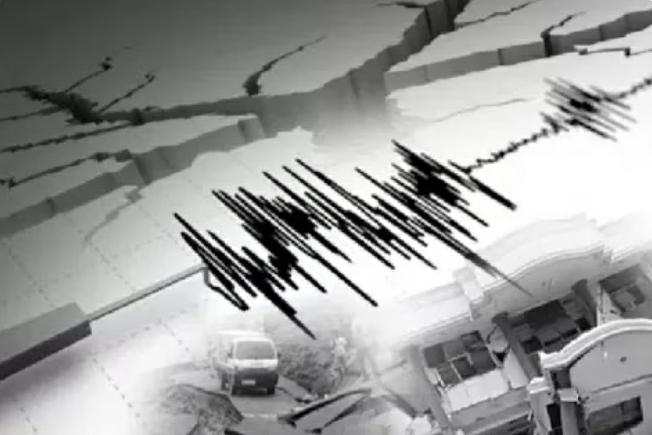 Wilayah Sabang Aceh Diguncang Gempa Bumi Magnitudo 5,2