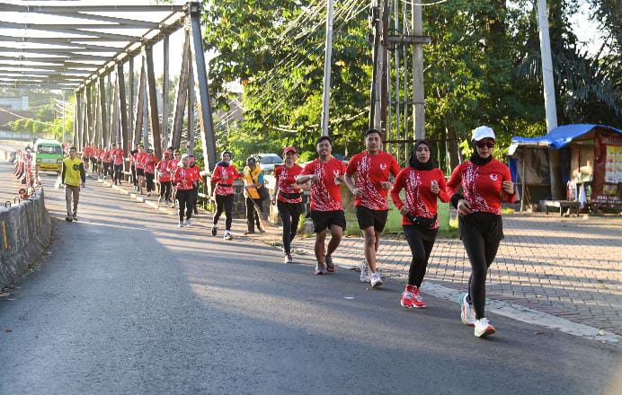 Jabar Run 10 KM di Kota Bogor Bakal Diikuti Ribuan Orang