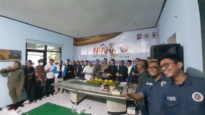 HPN 2023 dan HUT PWI di Kota Bogor