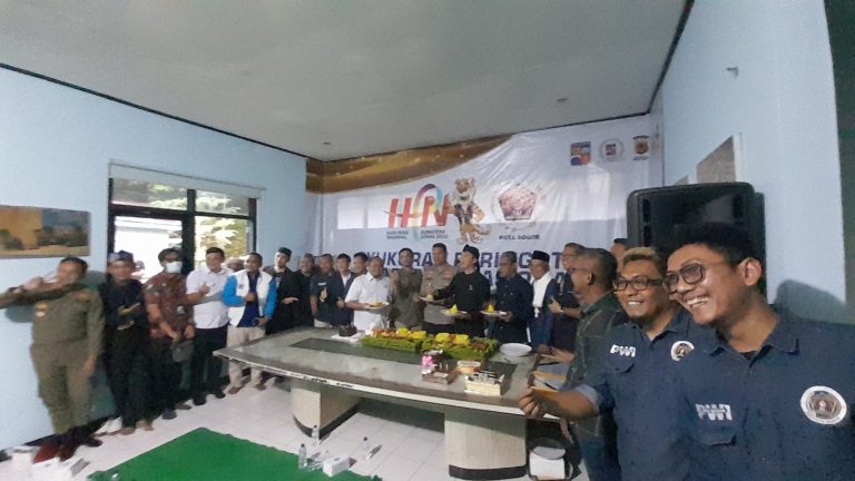 HPN 2023 dan HUT PWI ke-77 di Kota Bogor, Kolaborasi Harmonis Insan Pers dengan Forkompimda