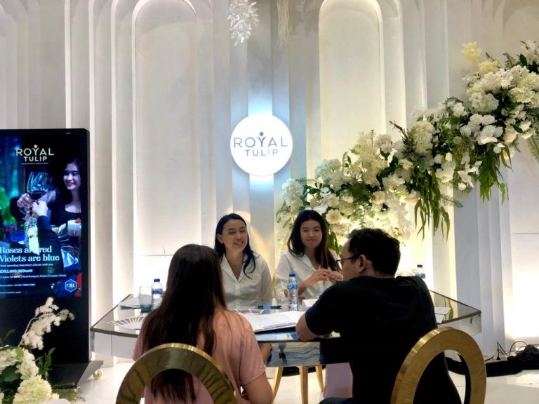Hotel Royal Tulip Gunung Geulis Gaet 31 Vendor Terbaik Bogor di Event “Romance Wedding Showcase”