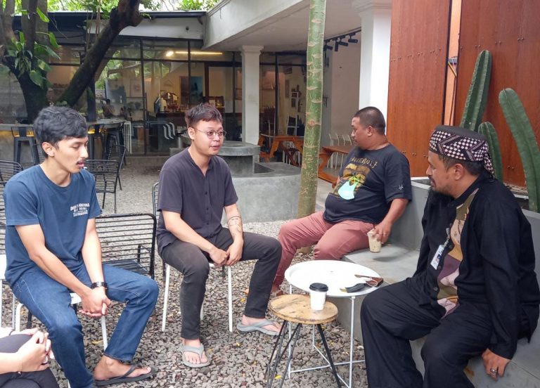 Cafe di Bogor Diduga Fasilitasi Pesta Gay, Camat Tanah Sareal Temukan Ini