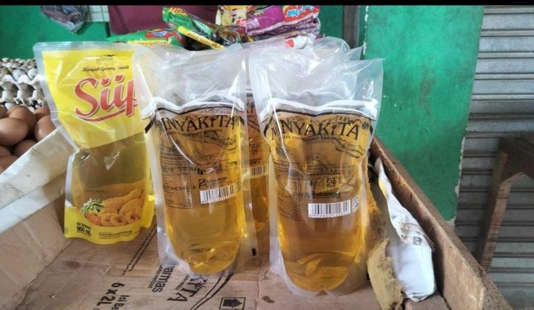 Stok Minyak Kita di Kabupaten Bogor Langka, Ini yang Dilakukan Perumda Pasar Tohaga