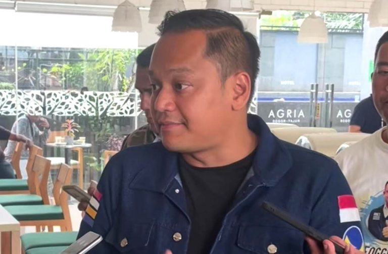 Ketua DPP NasDem Kota Bogor, Optimis Raih Suara di atas 49 Persen pada Pemilu 2024
