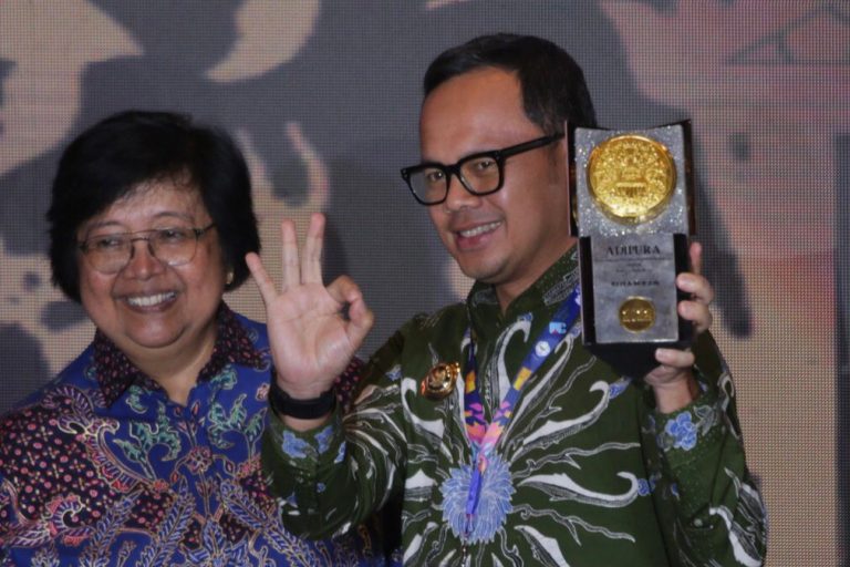 Sabet Piala Adipura Setelah 28 Tahun, Bima Arya Catatkan Sejarah Kota Bogor