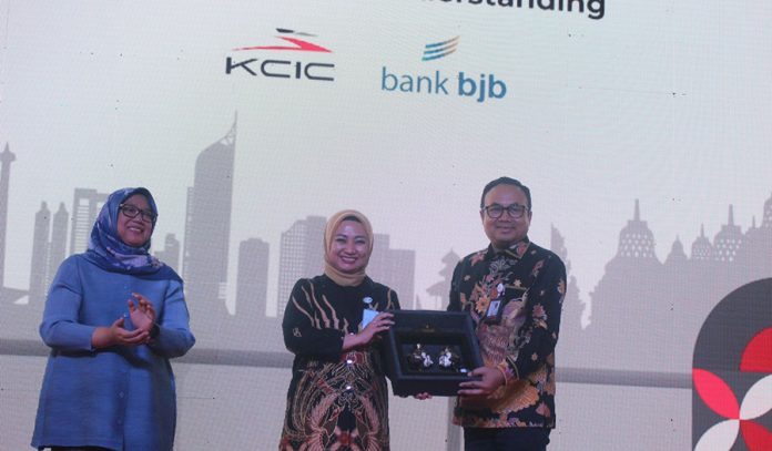 bank bjb Teken MoU dengan KCIC