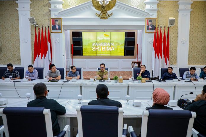 Bima Arya Parlemen Muda