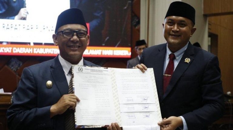 Iwan Atau Rudy? Calon Bupati Bogor 2024 Partai Gerindra Belum Final!!