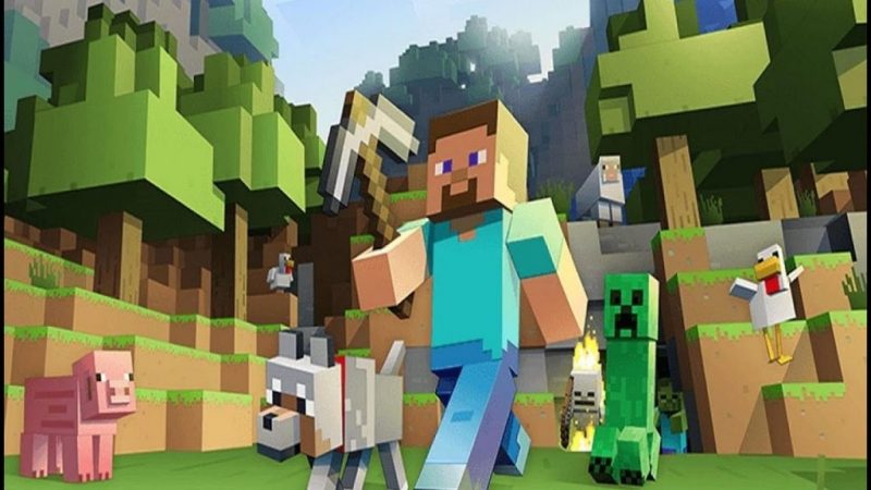 Minecraft 1.20 Mod Apk Download Gratis Android Terbaru 2023, dengan 7 New  Default Skin, Karakter yang Menarik - Suara Merdeka - Halaman 3