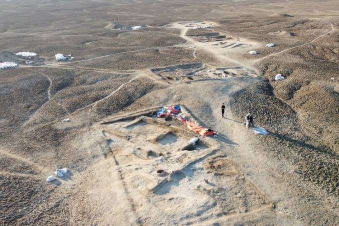 Arkeolog Temukan Kedai Berusia 5.000 Tahun di Irak, Ini Penampakannya