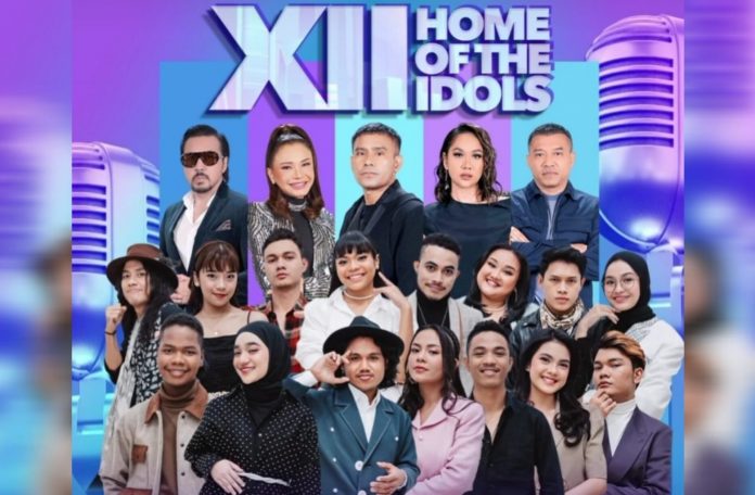 jam tayang indonesian idol 2023