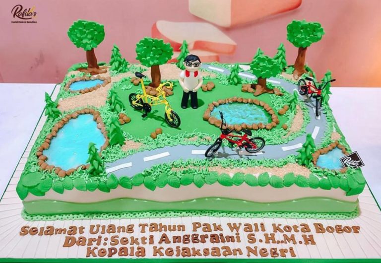 Mau Kasih Kejutan? Rafita’s Cake Rekomendasi Toko Kue Ulang Tahun di Kota Bogor