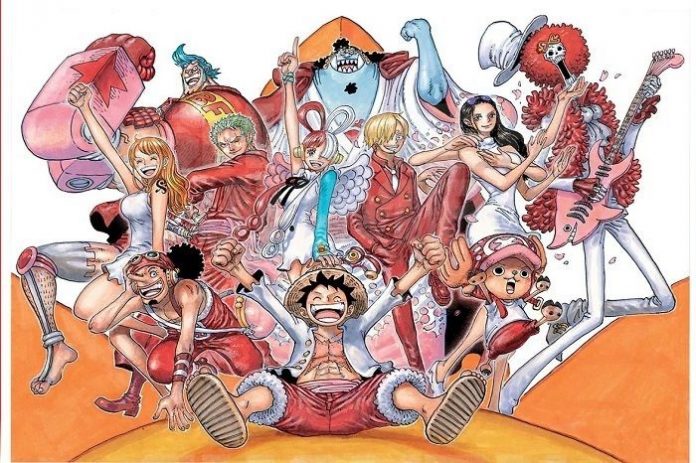 Spoiler One Piece 1074 & Link Baca Manga