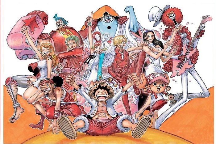 Spoiler One Piece 1074 & Link Baca Mangaplus, Cek di Sini