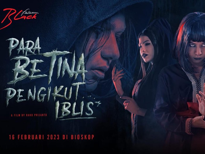 Review Sinopsis Film Para Betina Pengikut Iblis, Tayang Februari