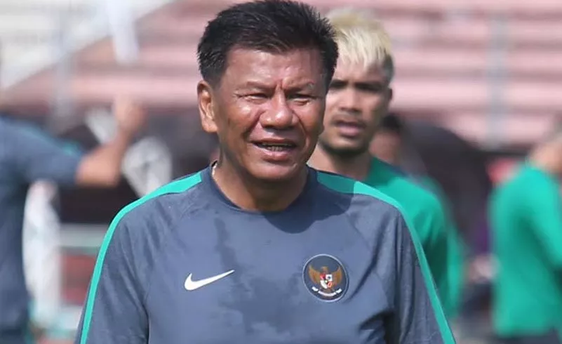 Mantan Pelatih Timnas Indonesia Benny Dollo Meninggal Dunia