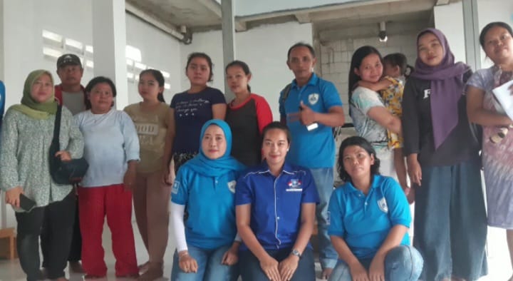 Relawan Juara Siap Bantu Kesehatan Masyarakat Kota Bogor