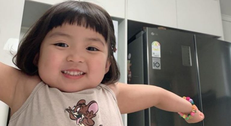 Foto Anak Korea Rohee Digunakan Tanpa Izin oleh Brand Indonesia, Sang Ibu Geram
