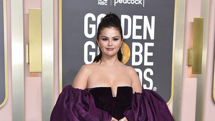 Disinggung Perubahan Bentuk Tubuh, Selena Gomez Idap Lupus